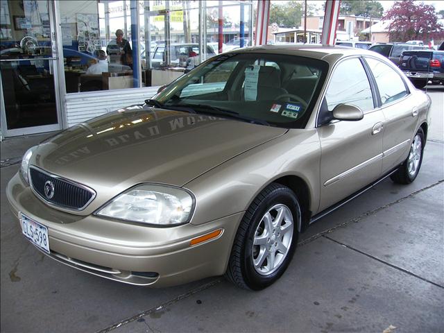 2000 Mercury Sable for sale