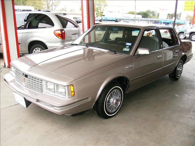 1983 Oldsmobile Cutlass Ciera for sale