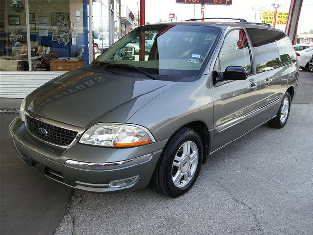 2002 Ford Windstar for sale