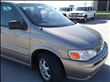2002 Oldsmobile Silhouette