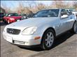 1998 Mercedes-Benz SLK Class