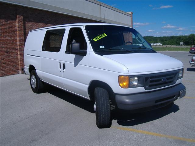 2007 Ford E250 for sale