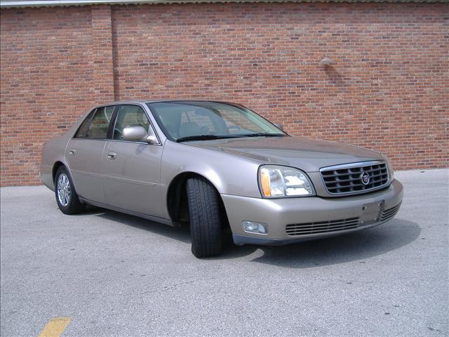 2003 Cadillac Deville for sale