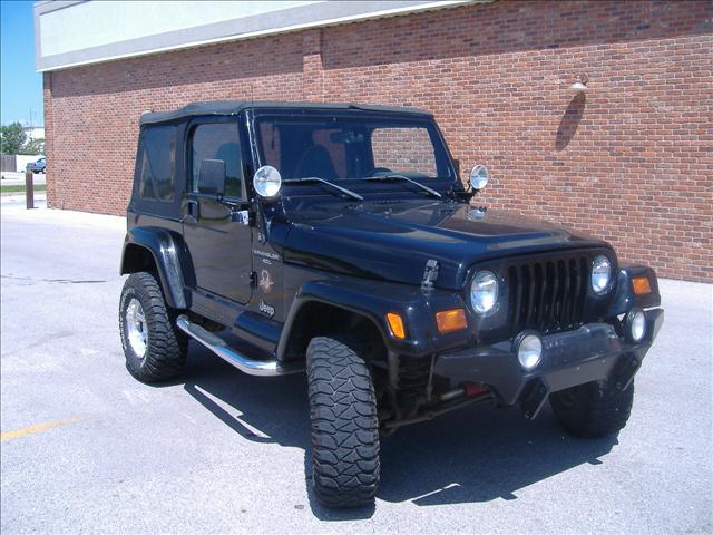 1999 Jeep Wrangler for sale