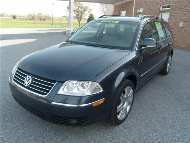2005 Volkswagen Passat for sale