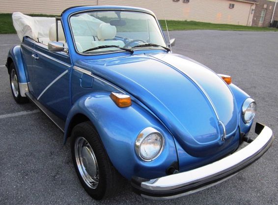 1978 Volkswagen Beetle for sale