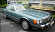 1988 Mercedes-Benz 560