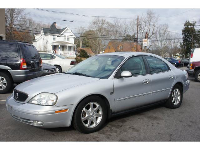 2002 Mercury Sable for sale
