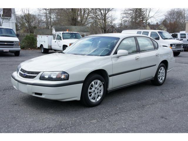 2004 Chevrolet Impala for sale