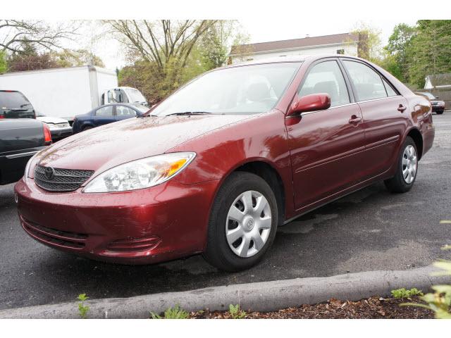 2003 Toyota Camry for sale