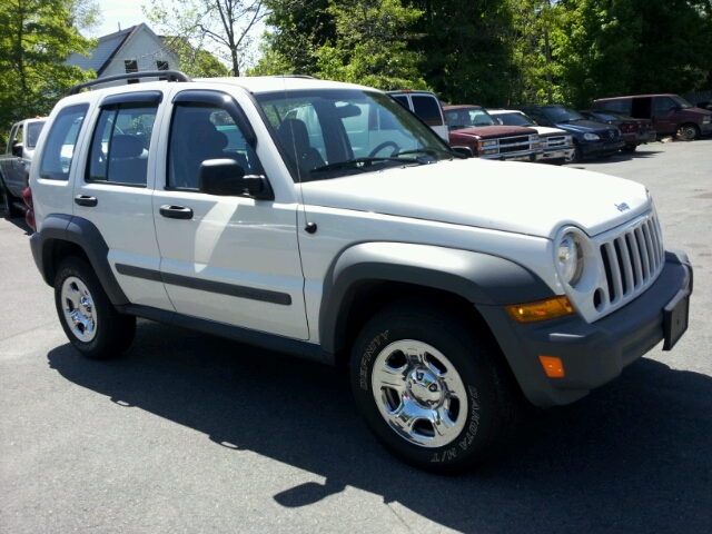 2005 Jeep Liberty for sale