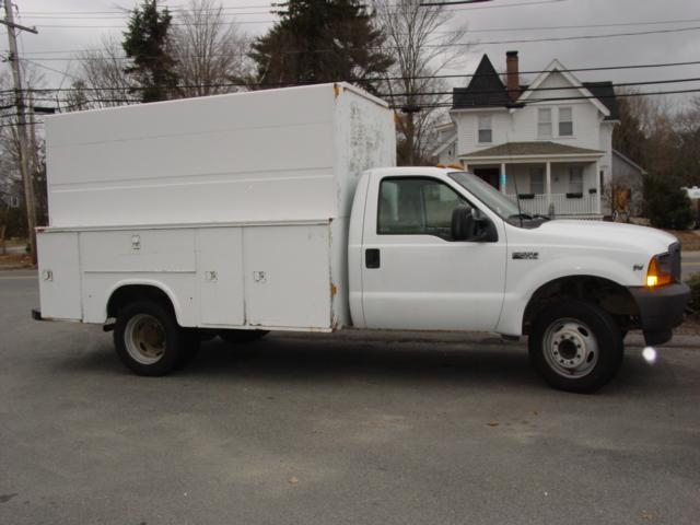 2001 Ford F450 for sale
