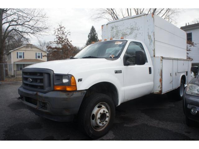 2001 Ford F450 for sale