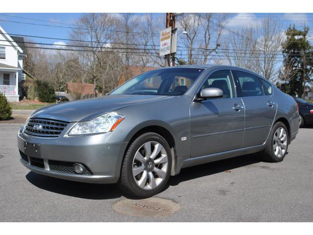 2007 Infiniti M35x for sale