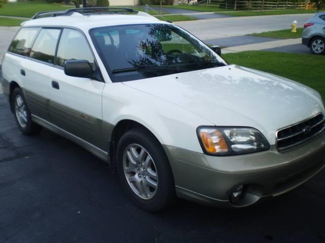 2000 Subaru Outback for sale