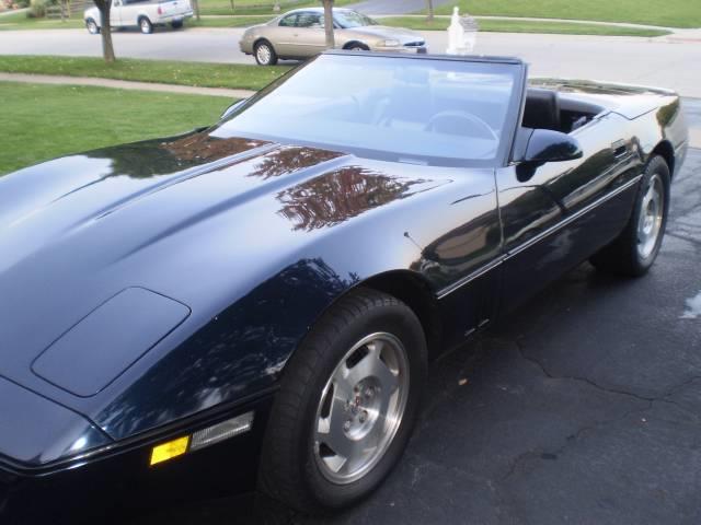 1988 Chevrolet Corvette for sale