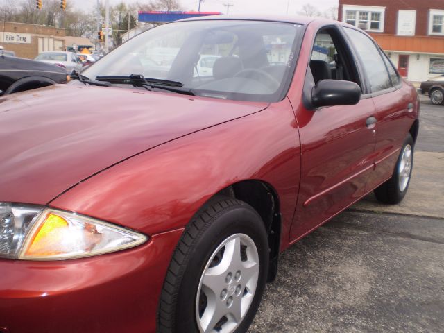 2001 Chevrolet Cavalier for sale