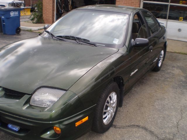 2000 Pontiac Sunfire for sale
