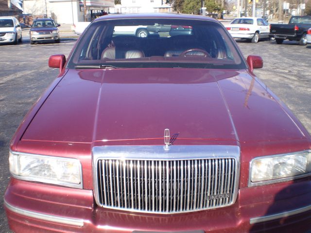 1997 Lincoln Town Car for sale