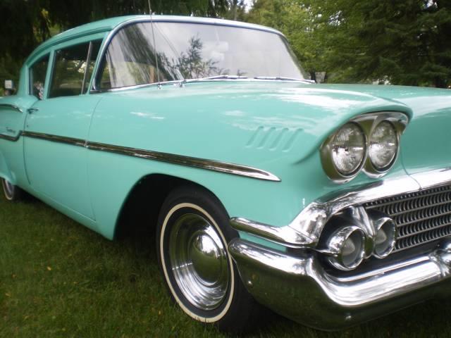 1958 Chevrolet Impala for sale