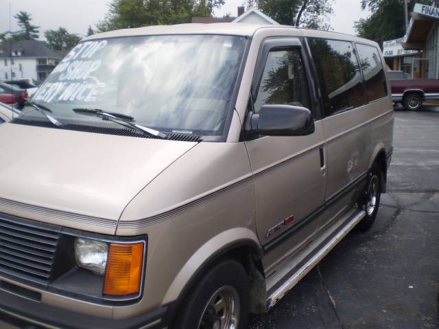 1993 Chevrolet Astro for sale