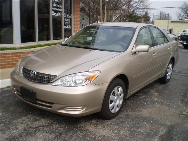 2003 Toyota Camry for sale
