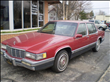 1991 Cadillac Deville
