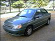 2001 Kia Rio