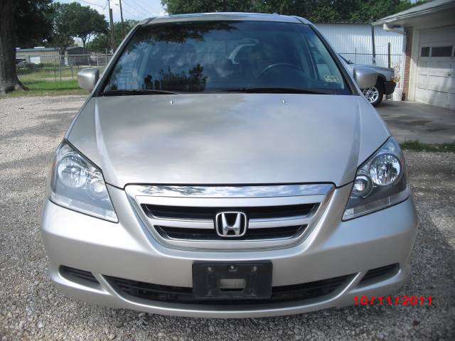 2006 Honda Odyssey for sale