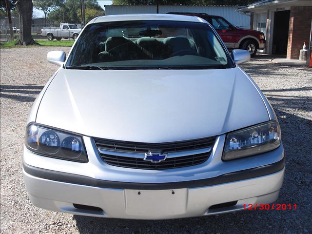 2002 Chevrolet Impala for sale