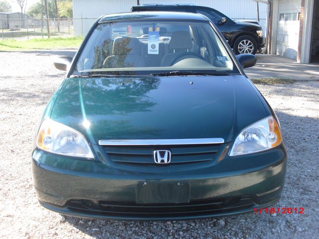 2001 Honda Civic for sale