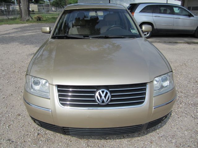 2002 Volkswagen Passat for sale