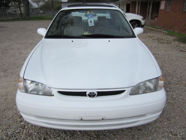 2000 Toyota Corolla for sale