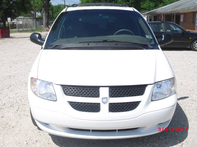 2002 Dodge Grand Caravan for sale