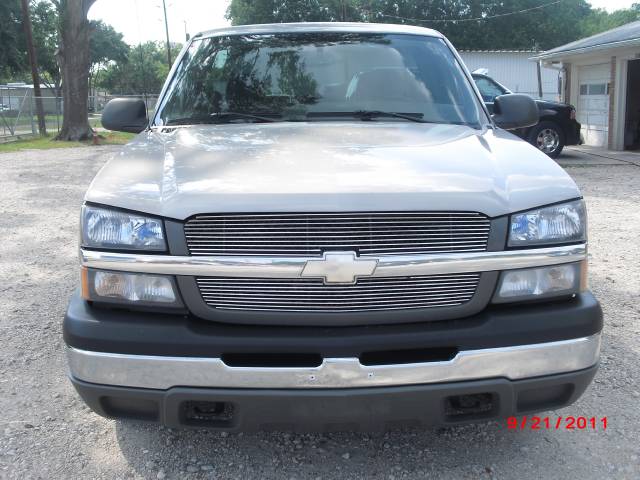 2004 Chevrolet Silverado 1500 for sale