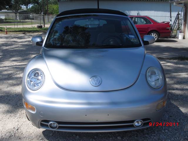 2004 Volkswagen New Beetle for sale