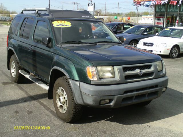 2000 Nissan Xterra for sale