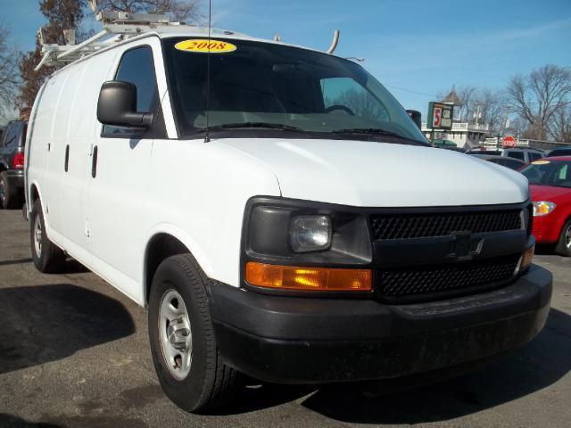 2008 Chevrolet Express for sale