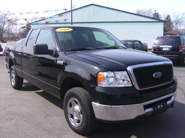 2008 Ford F150 for sale
