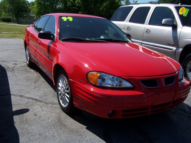 1999 Pontiac Grand Am for sale