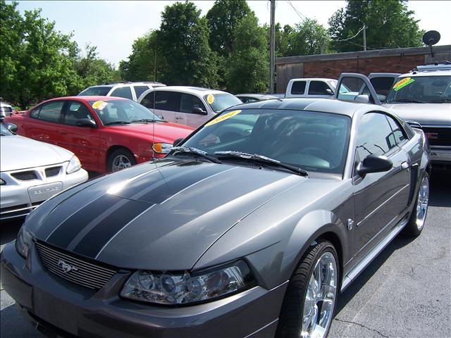 2004 Ford Mustang for sale
