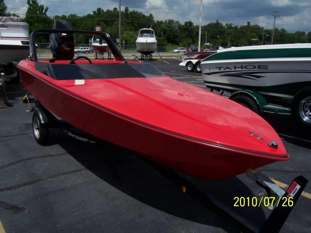 2009 ST.MARTINPOWERBOAT f-15 for sale