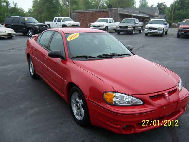 2002 Pontiac Grand Am for sale