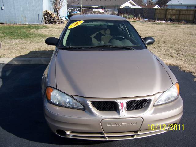 2004 Pontiac Grand Am for sale