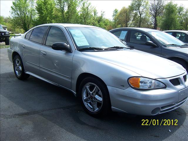 2004 Pontiac Grand Am for sale