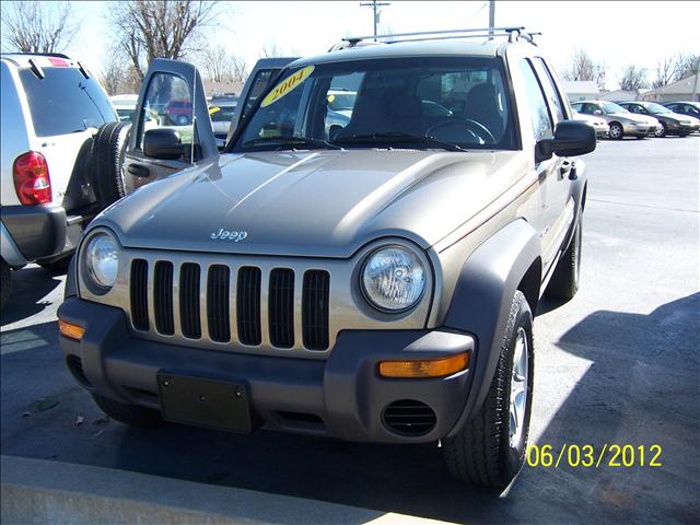 2004 Jeep Liberty for sale