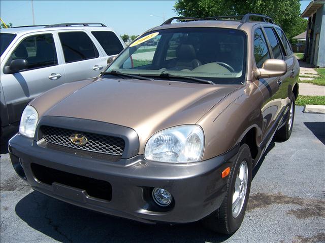 2003 Hyundai Santa Fe for sale