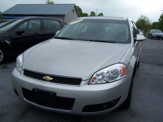 2008 Chevrolet Impala for sale