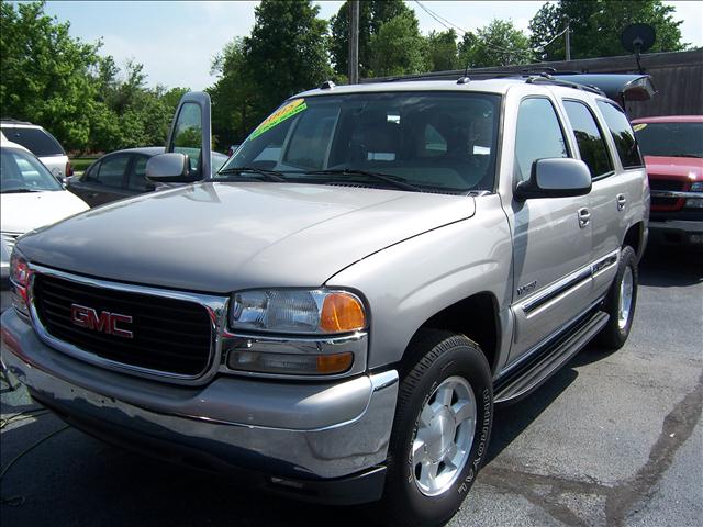 2005 GMC Yukon for sale