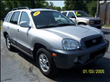 2003 Hyundai Santa Fe